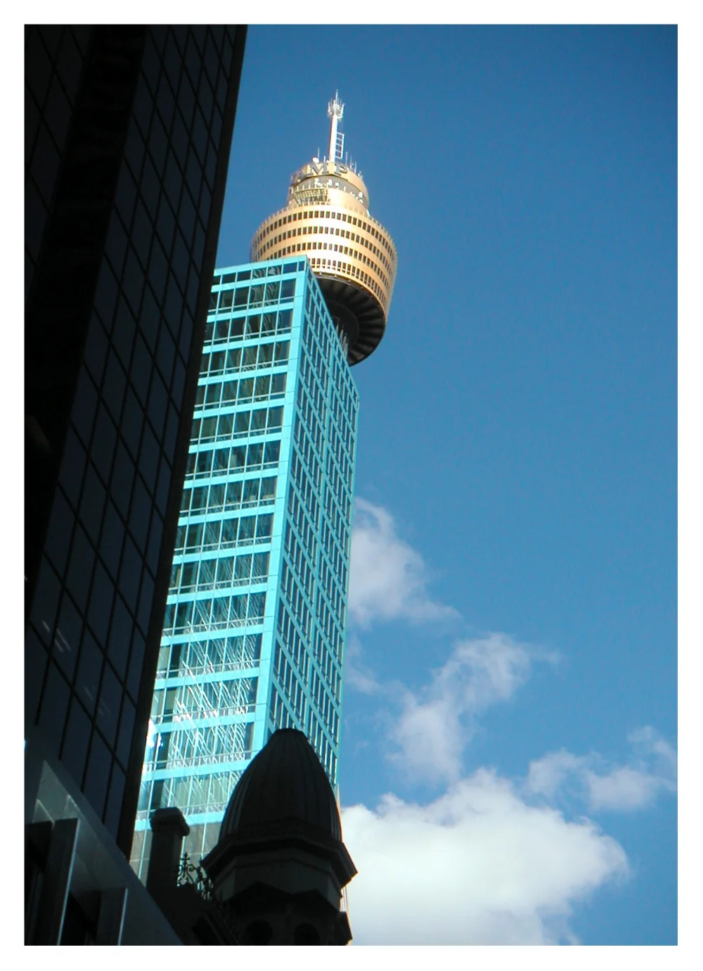 Sydney, 2003