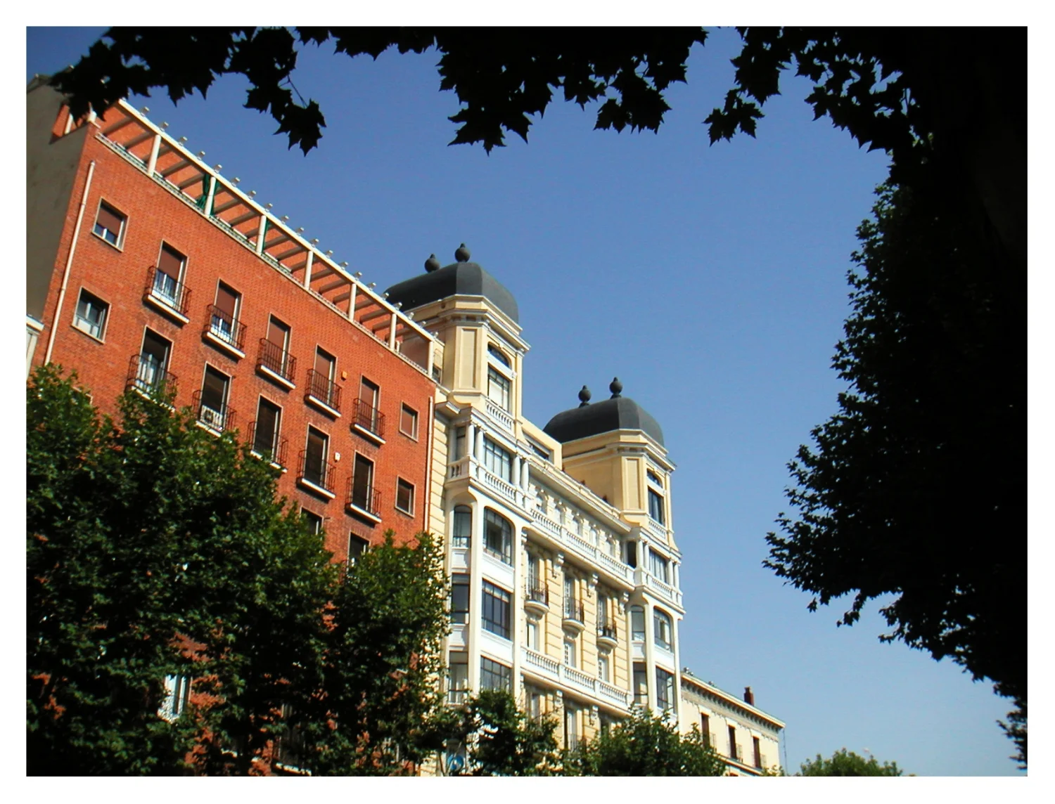 Madrid, 2005