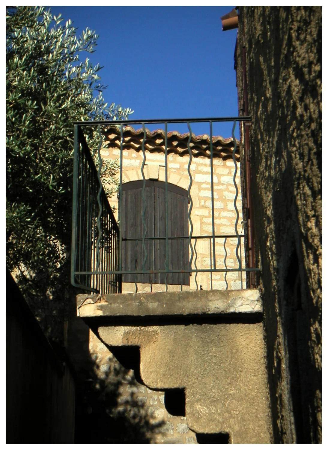 Castillon Du Gard, 2005