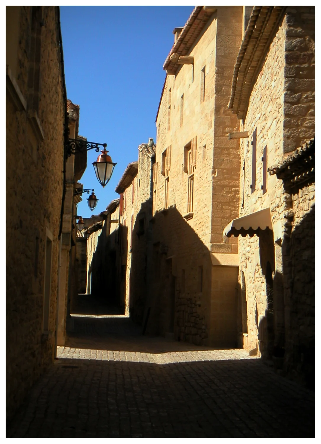 Castillon Du Gard, 2005