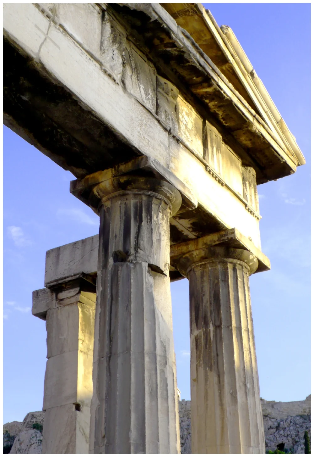 Athens, 2011