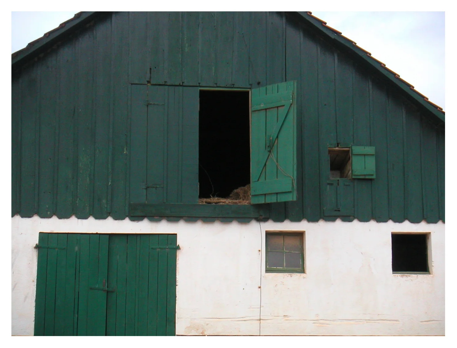 Menerbes, 2010