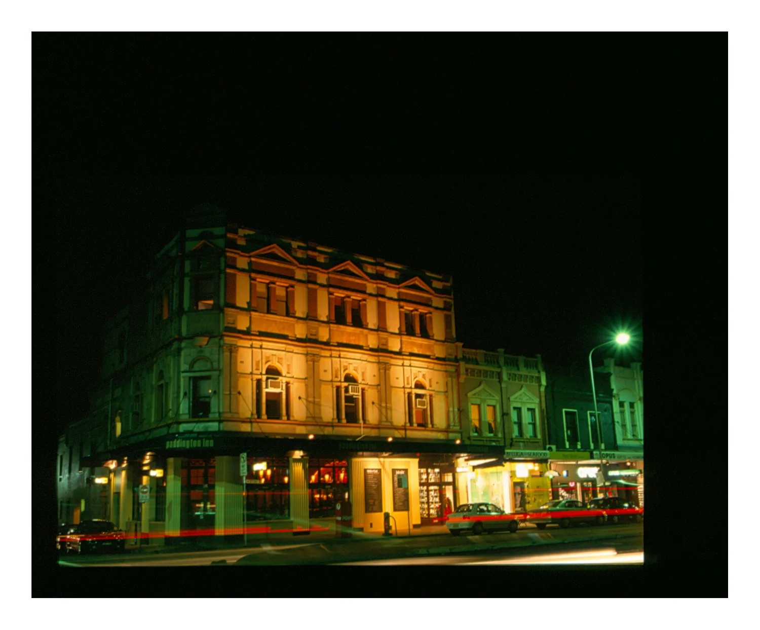 Sydney, 2002