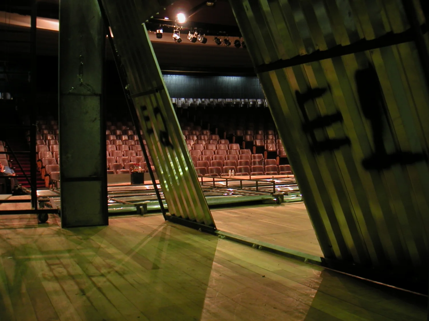Temporada de Gripe, 2004