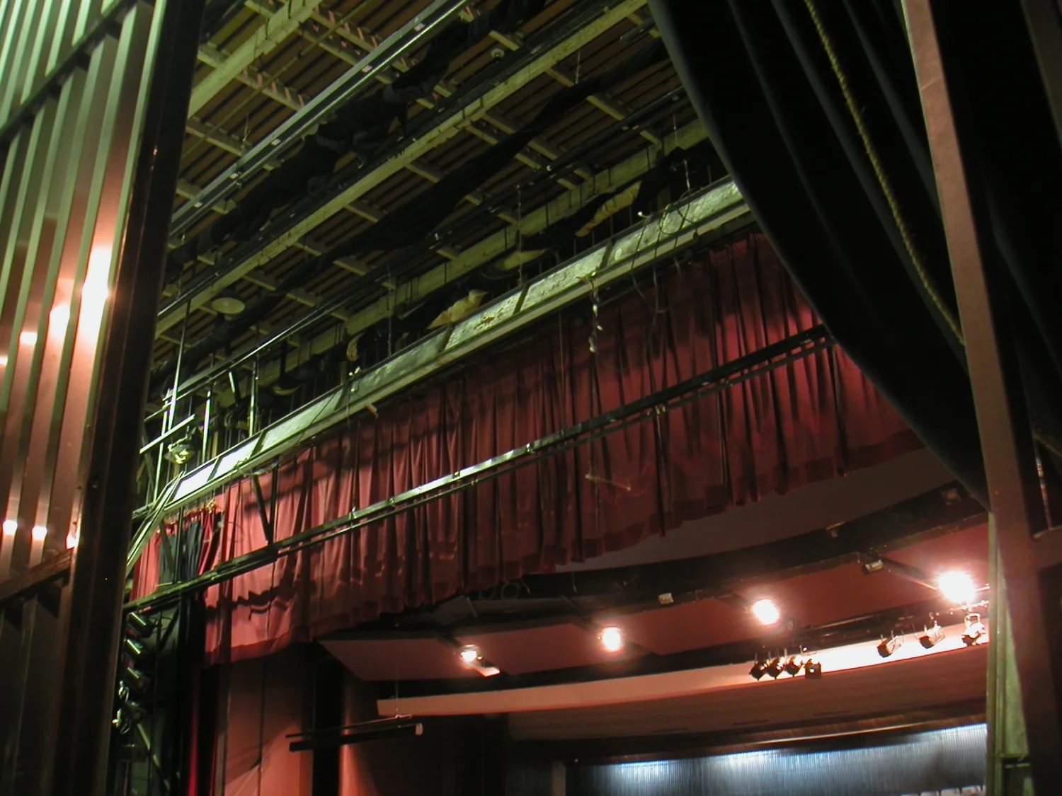 Temporada de Gripe, 2004