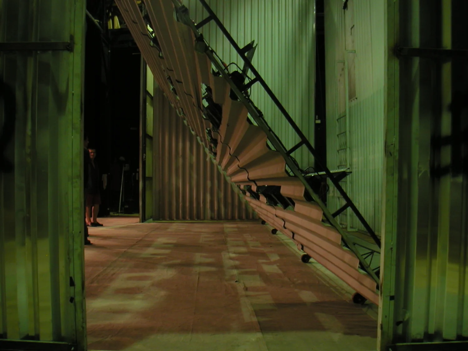 Temporada de Gripe, 2004