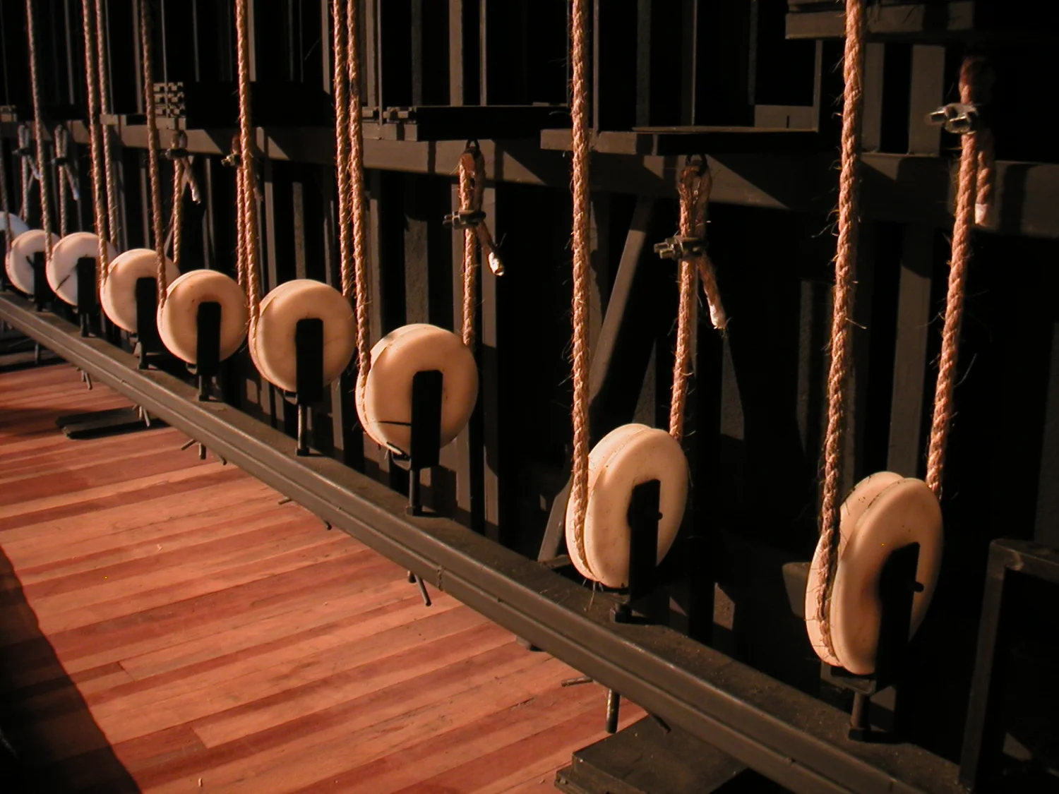 Temporada de Gripe, 2004