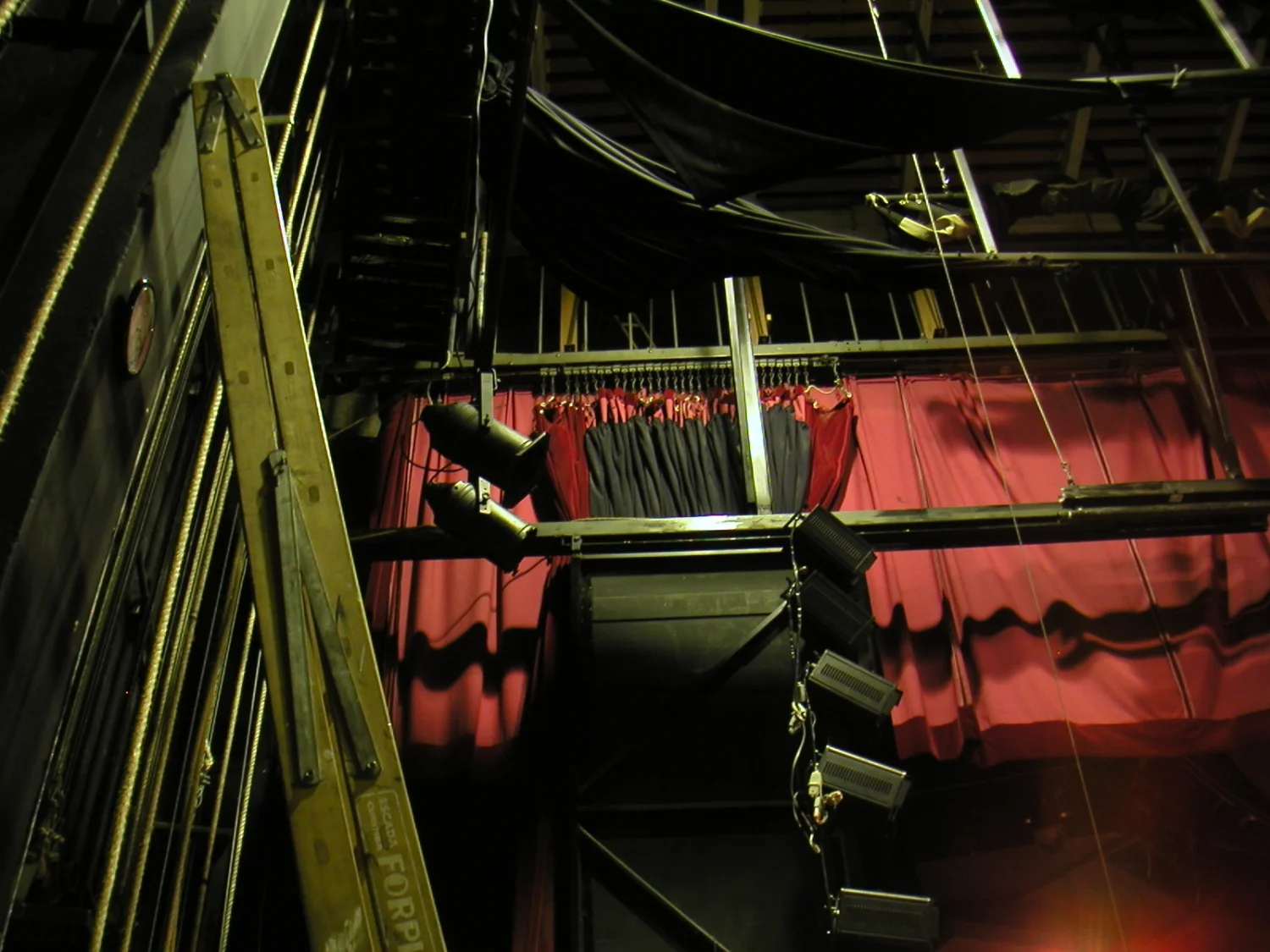 Temporada de Gripe, 2004