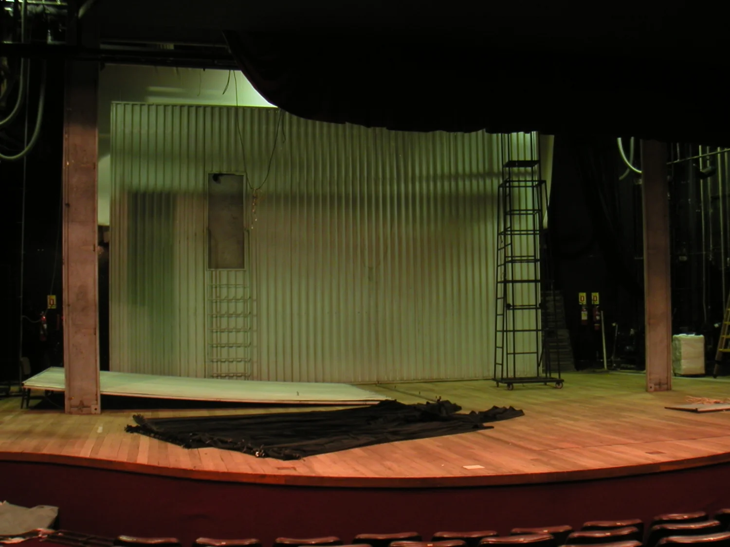 Temporada de Gripe, 2004