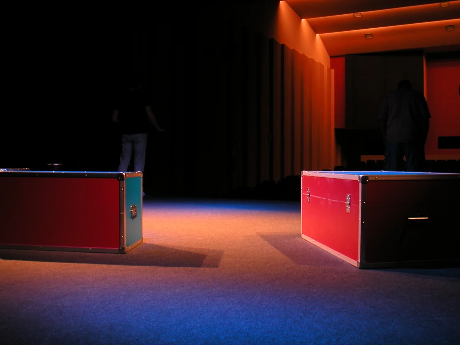 Investigação Sobre o Adeus, 2004