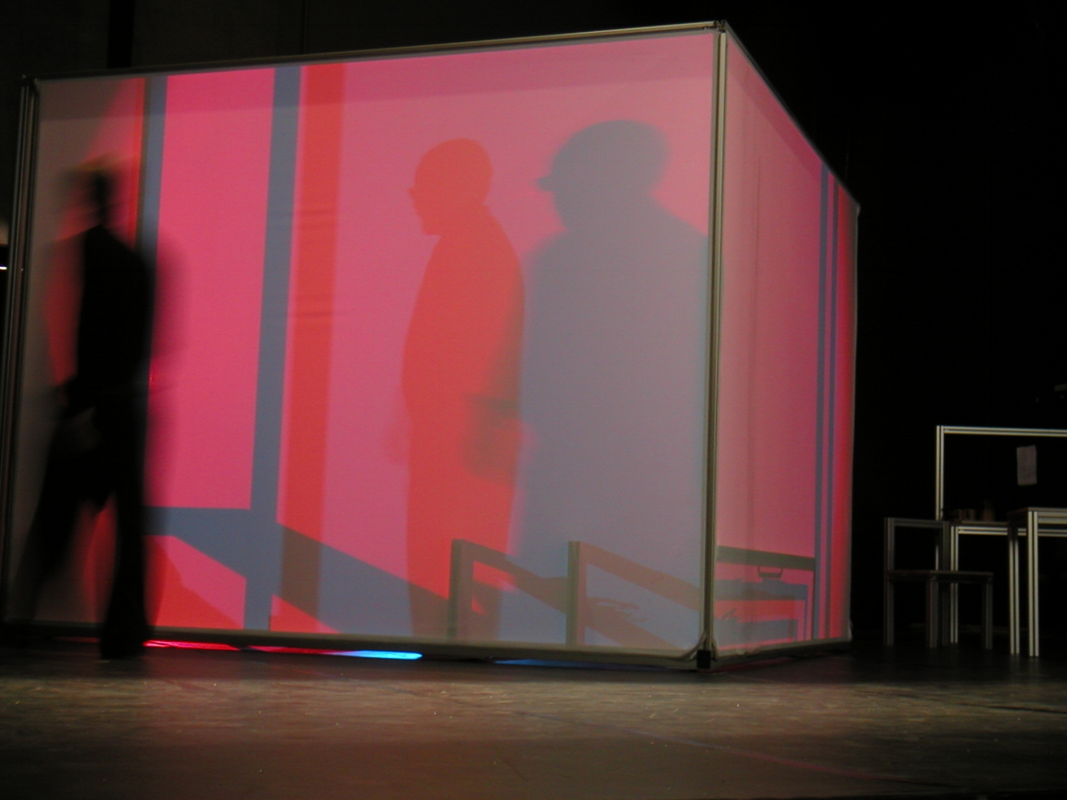 Metamorfose, 2004