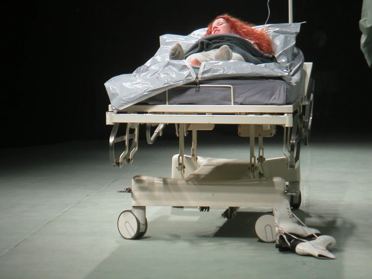 Temporada de Gripe, 2004