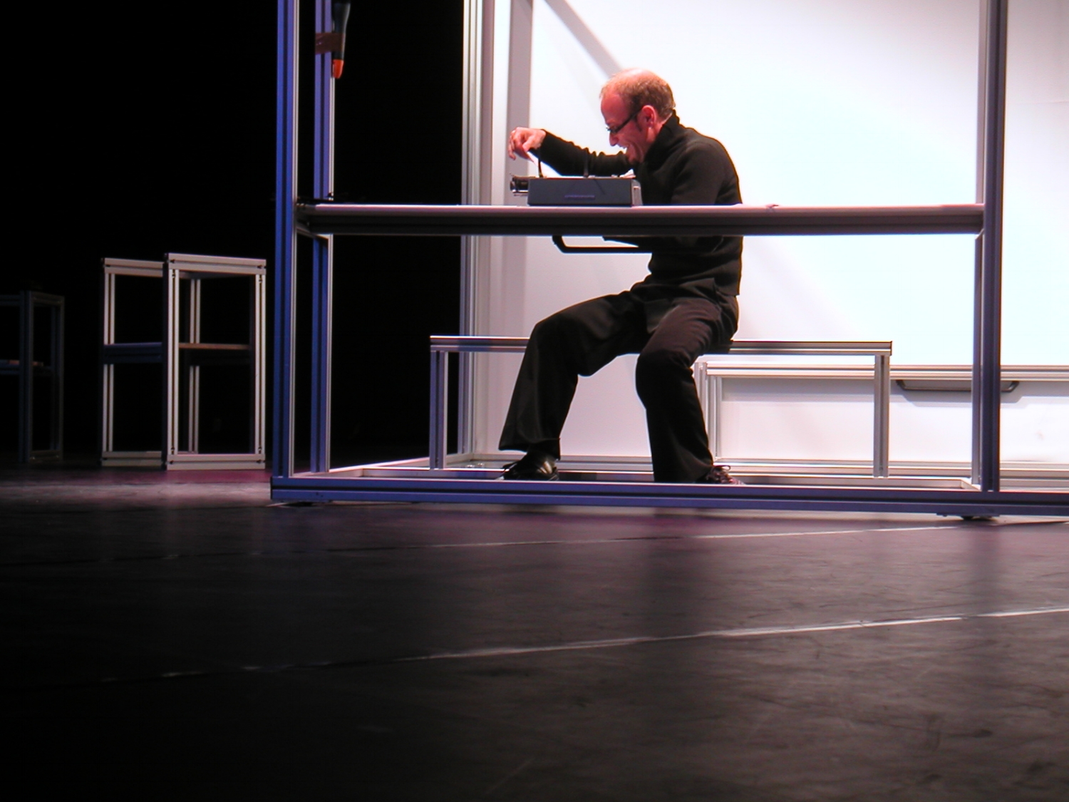 A Metamorfose, 2004
