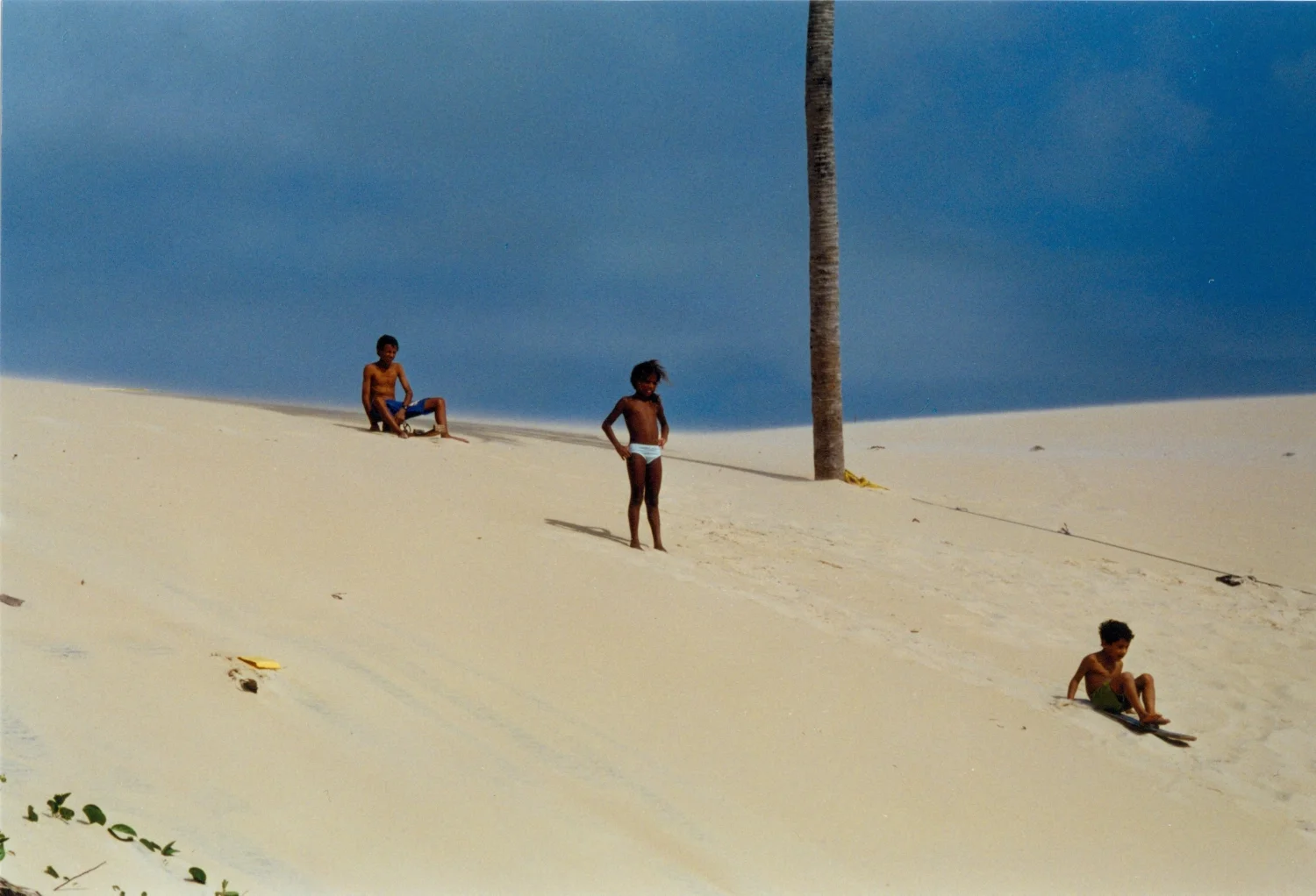 Genipabu, 1999