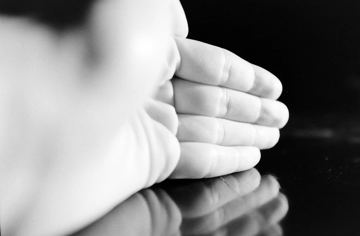 Estudo Mãos - Fotografias Patricia Borges . Sydney, 2002
