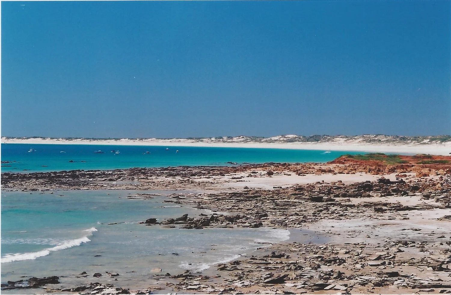  Fotografia&nbsp; Patricia Borges . Broome, Northern Australia 2003 