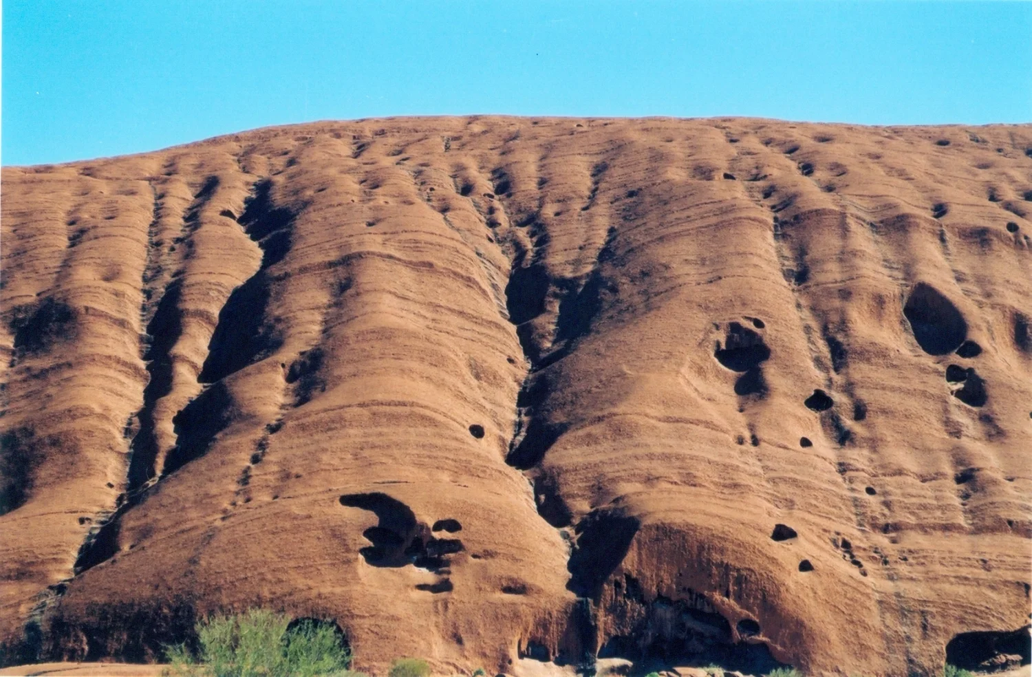 Alice Springs, 2003