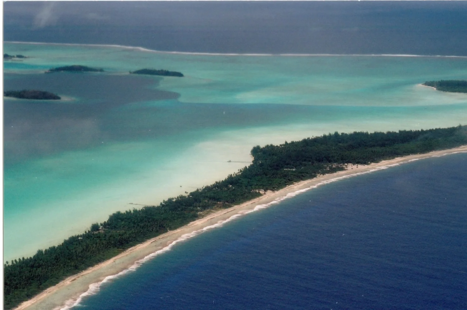 Port Douglas AU, 2002