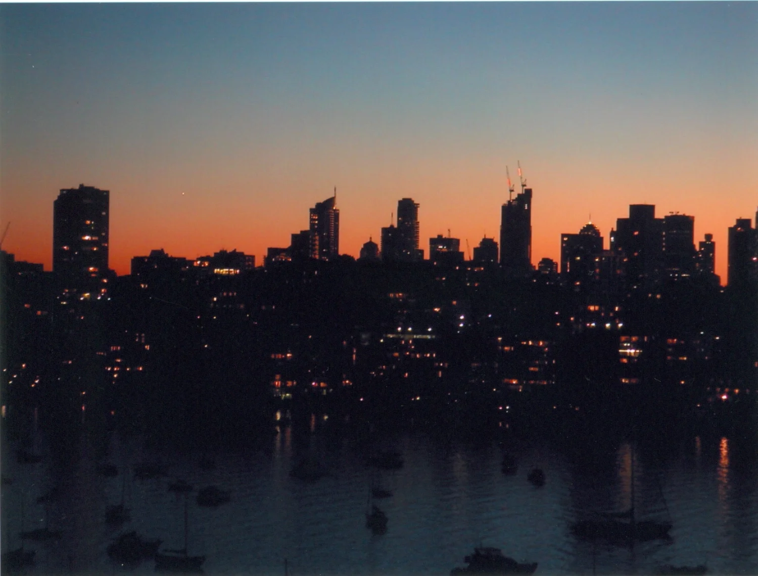 Sydney, 2003