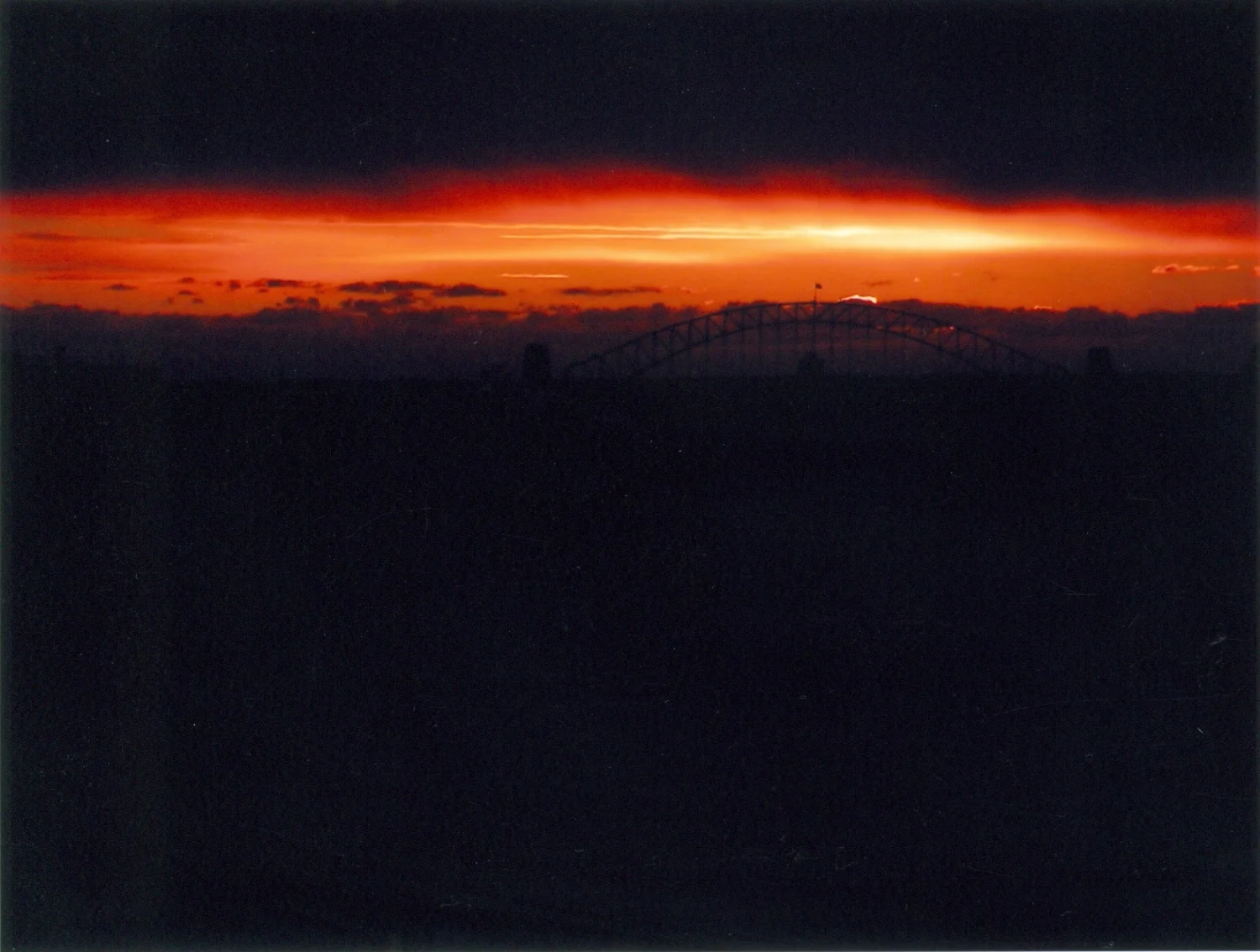 Sydney, 2003