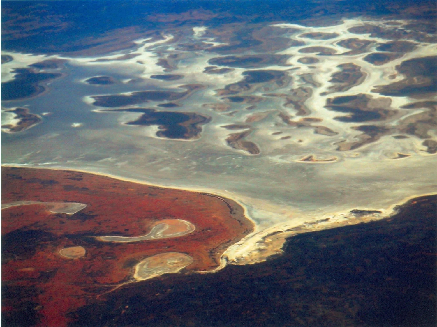 Outback, 2002