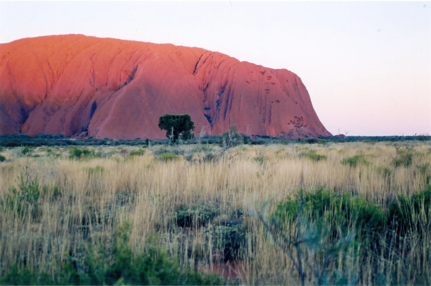 Uluru, 2003