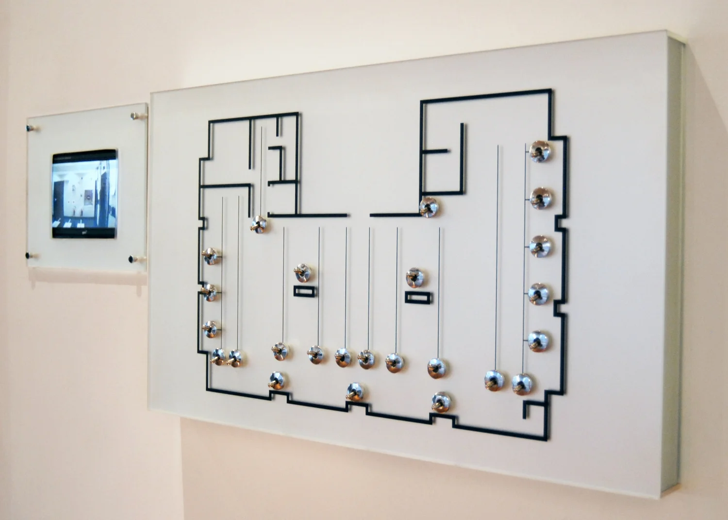  Arquitetura de Interiores&nbsp; Patricia Borges .&nbsp;  Projeto e obra comercial, Curitiba 2004 