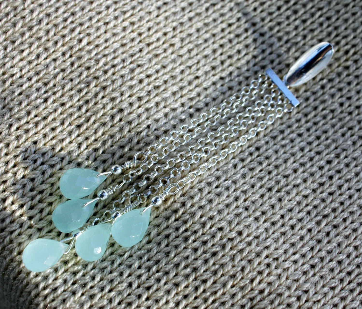 Brinco Crisoprásio PatBijoux, 2009