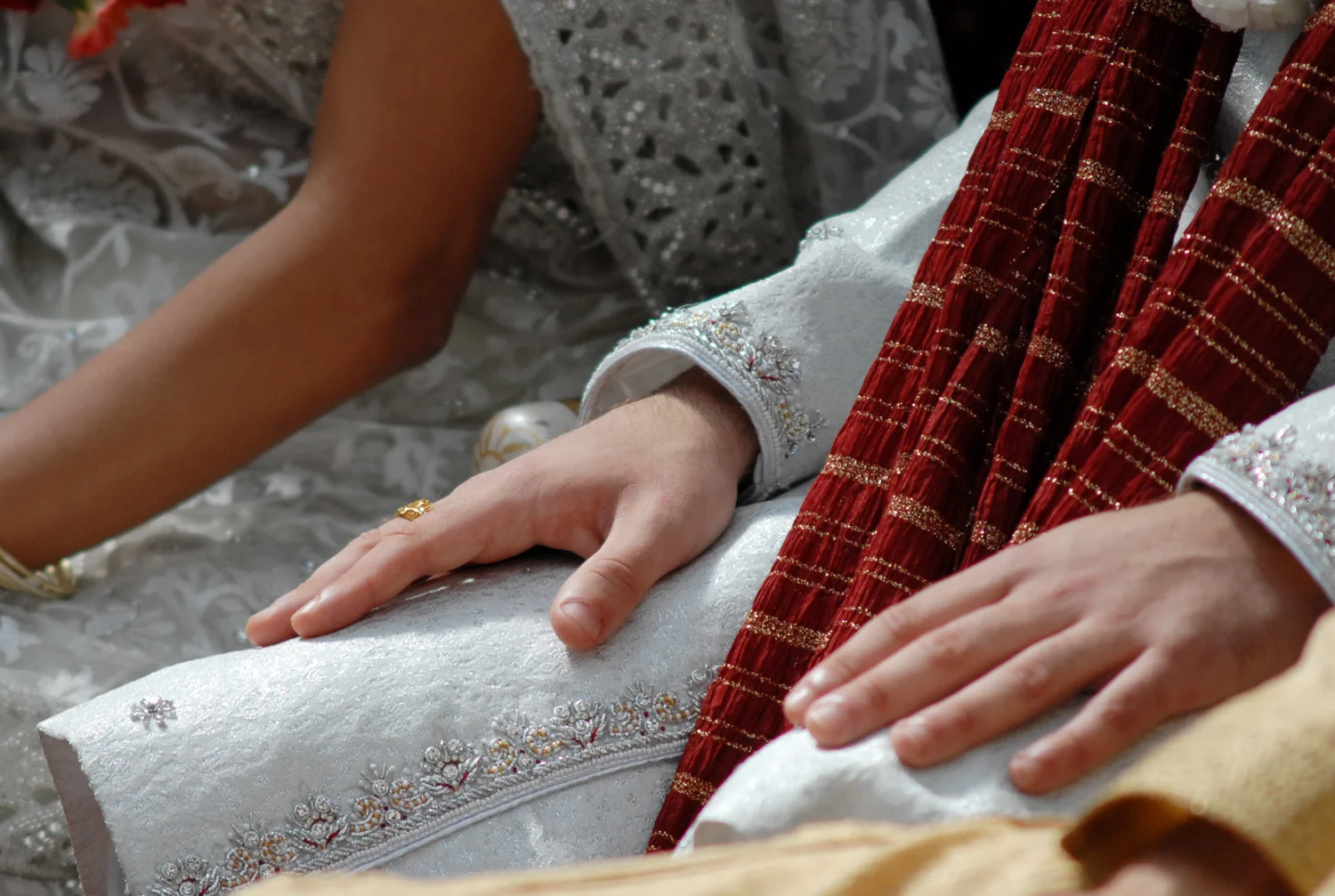 The Indian Wedding, London, 2012