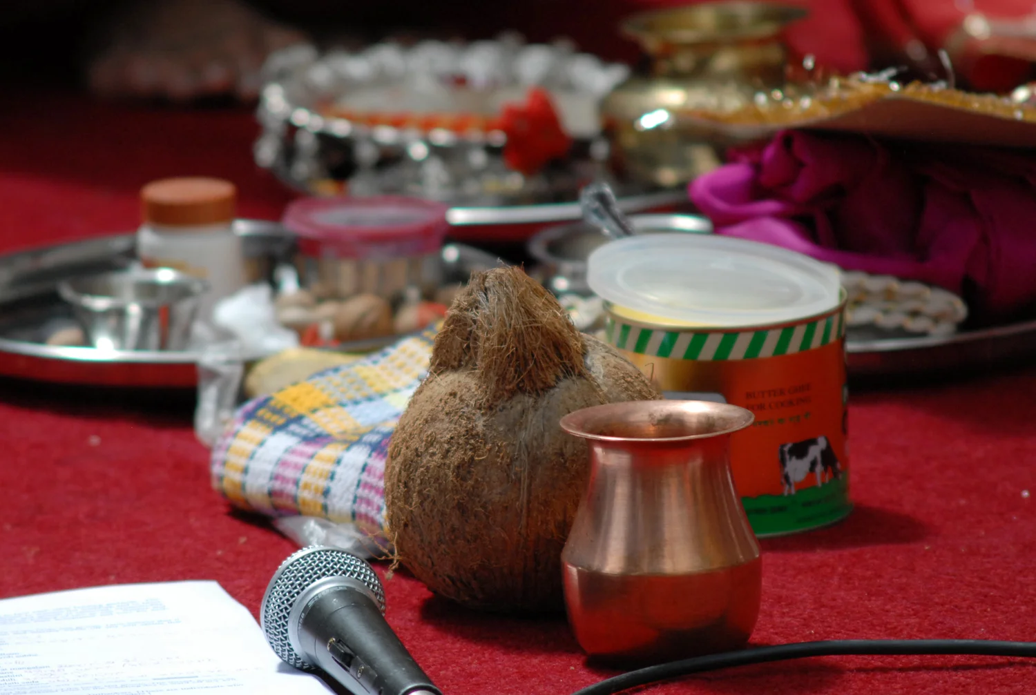 The Indian Wedding, London, 2012