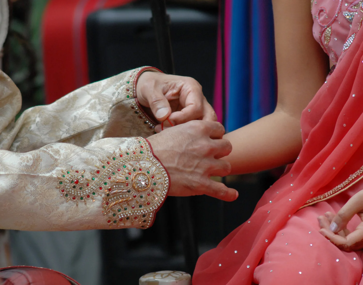 The Indian Wedding, London, 2012