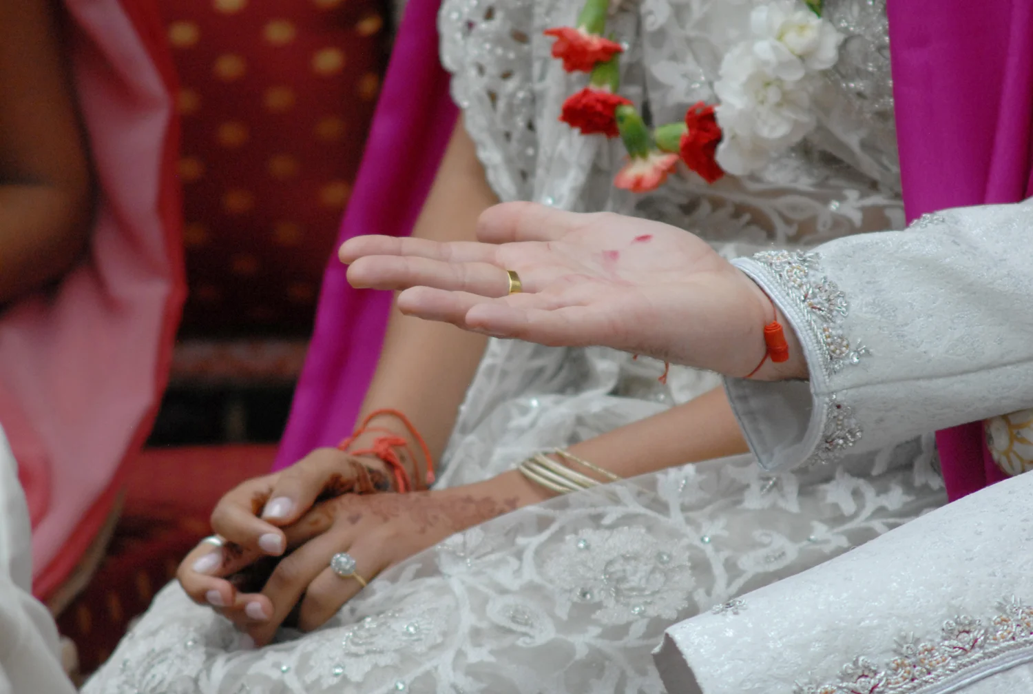The Indian Wedding, London, 2012