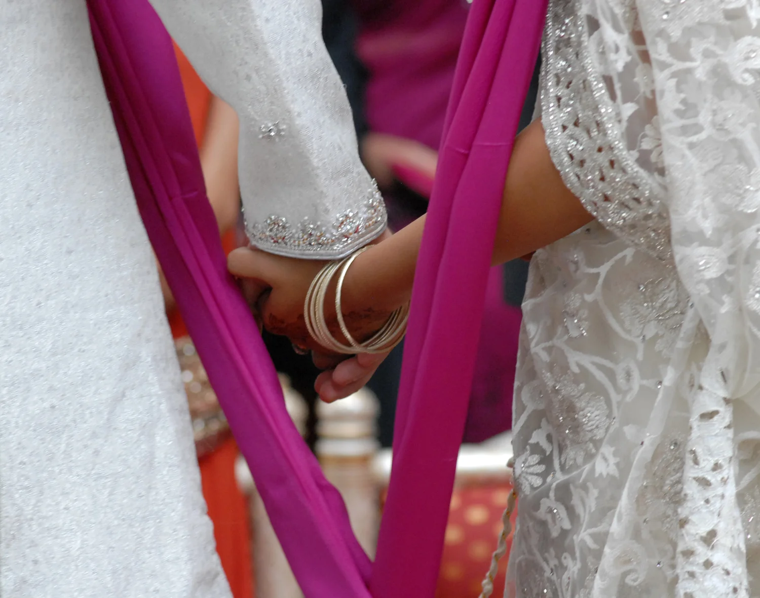 The Indian Wedding, London, 2012