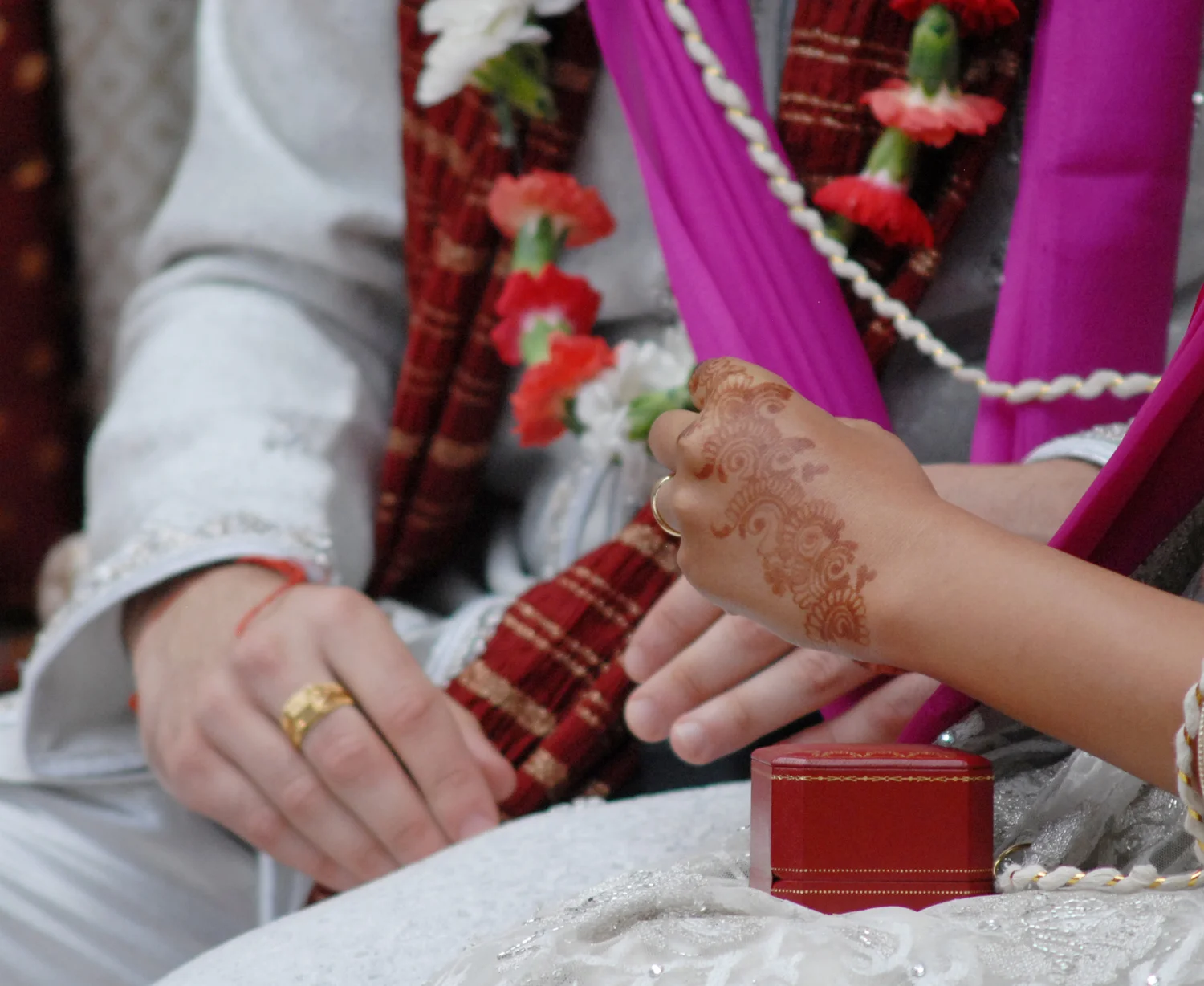 The Indian Wedding, London, 2012
