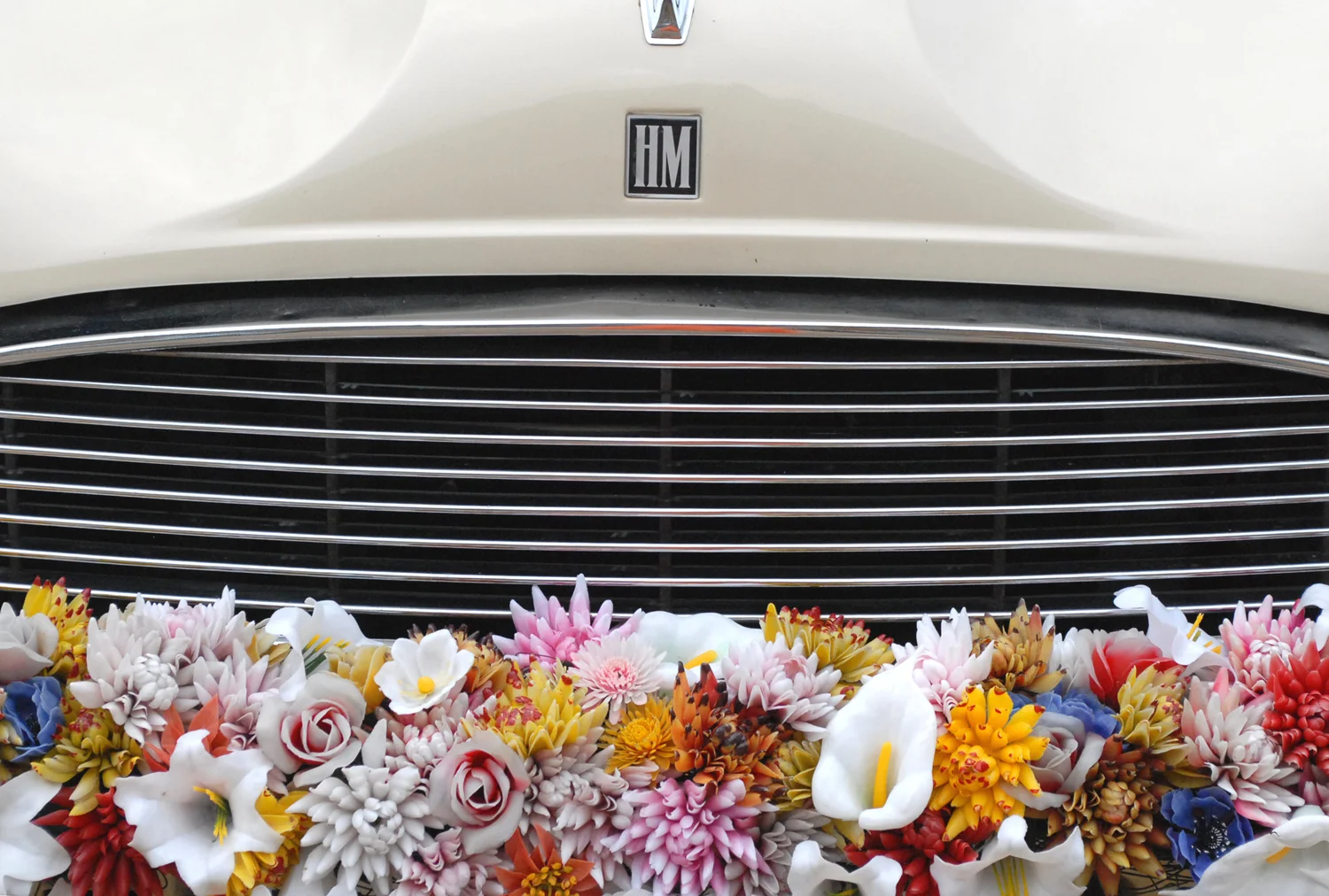 The Indian Wedding, London, 2012