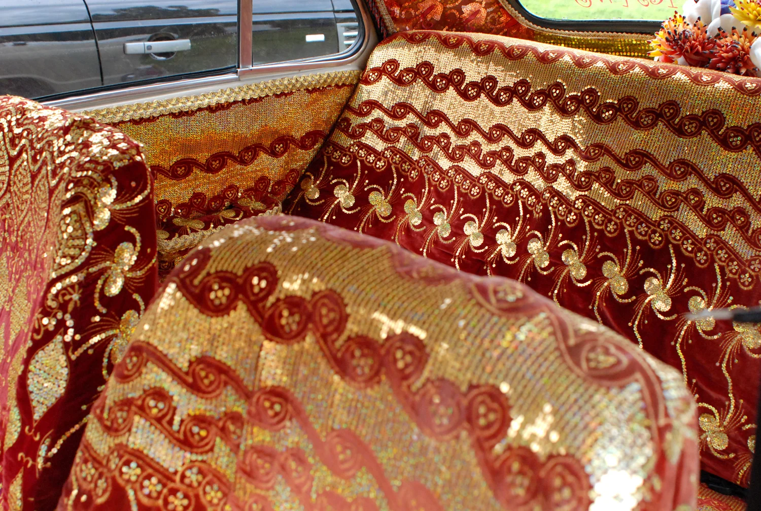 The Indian Wedding, London, 2012