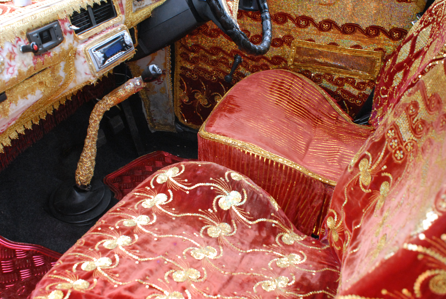 The Indian Wedding, London, 2012