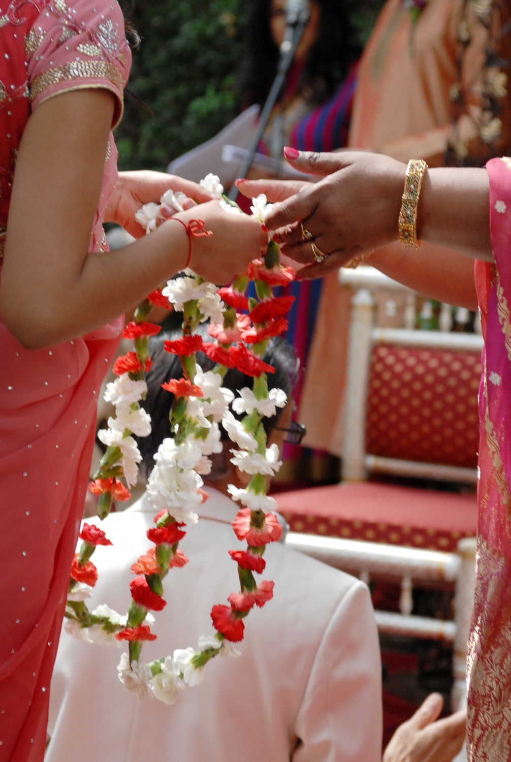 The Indian Wedding, London, 2012