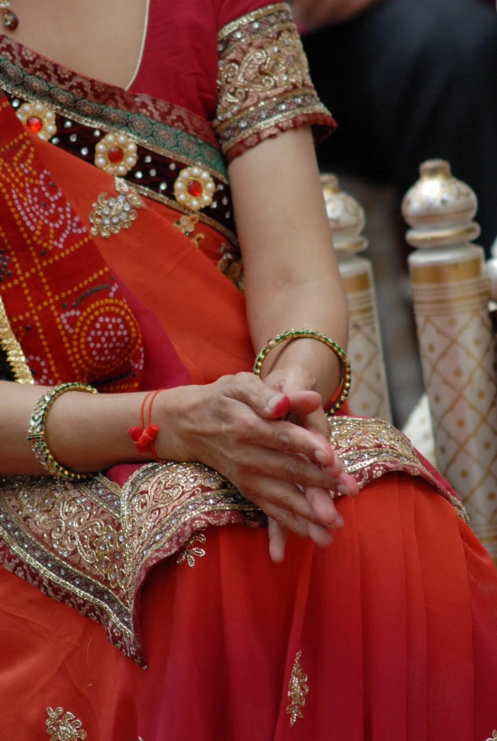The Indian Wedding, London, 2012