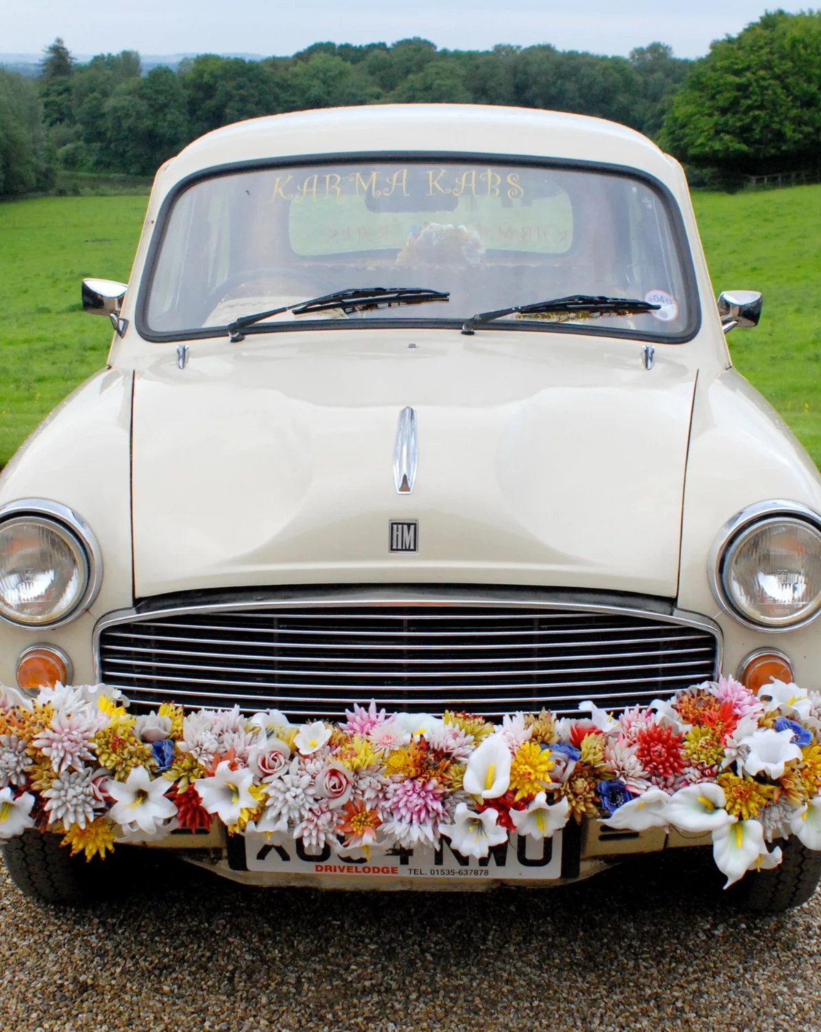 The Indian Wedding, London, 2012