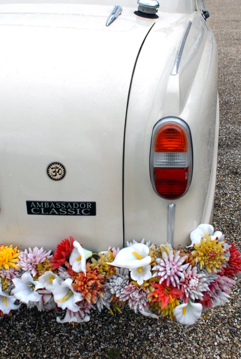 The Indian Wedding, London, 2012
