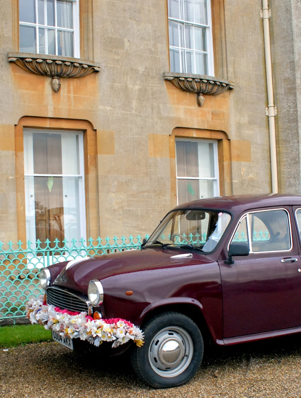 The Indian Wedding, London, 2012