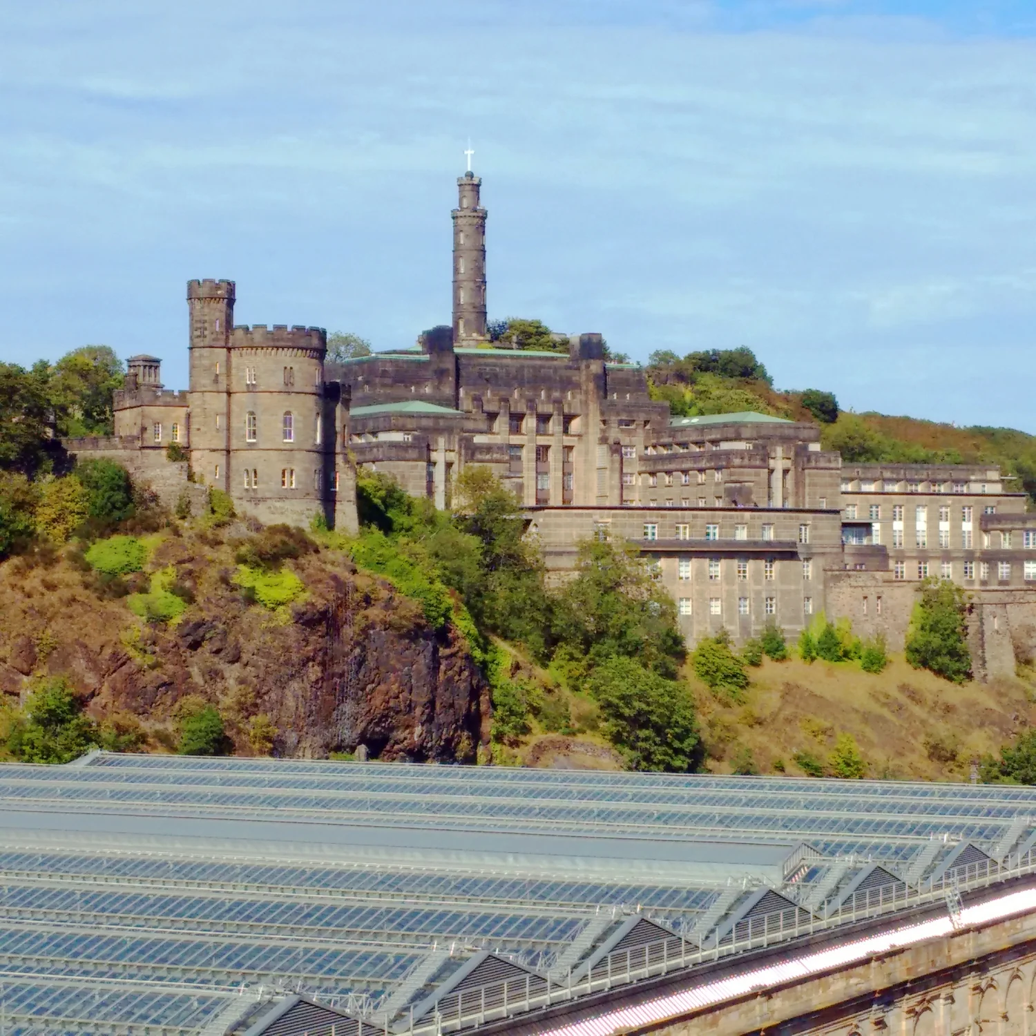 Edinburgh, 2015