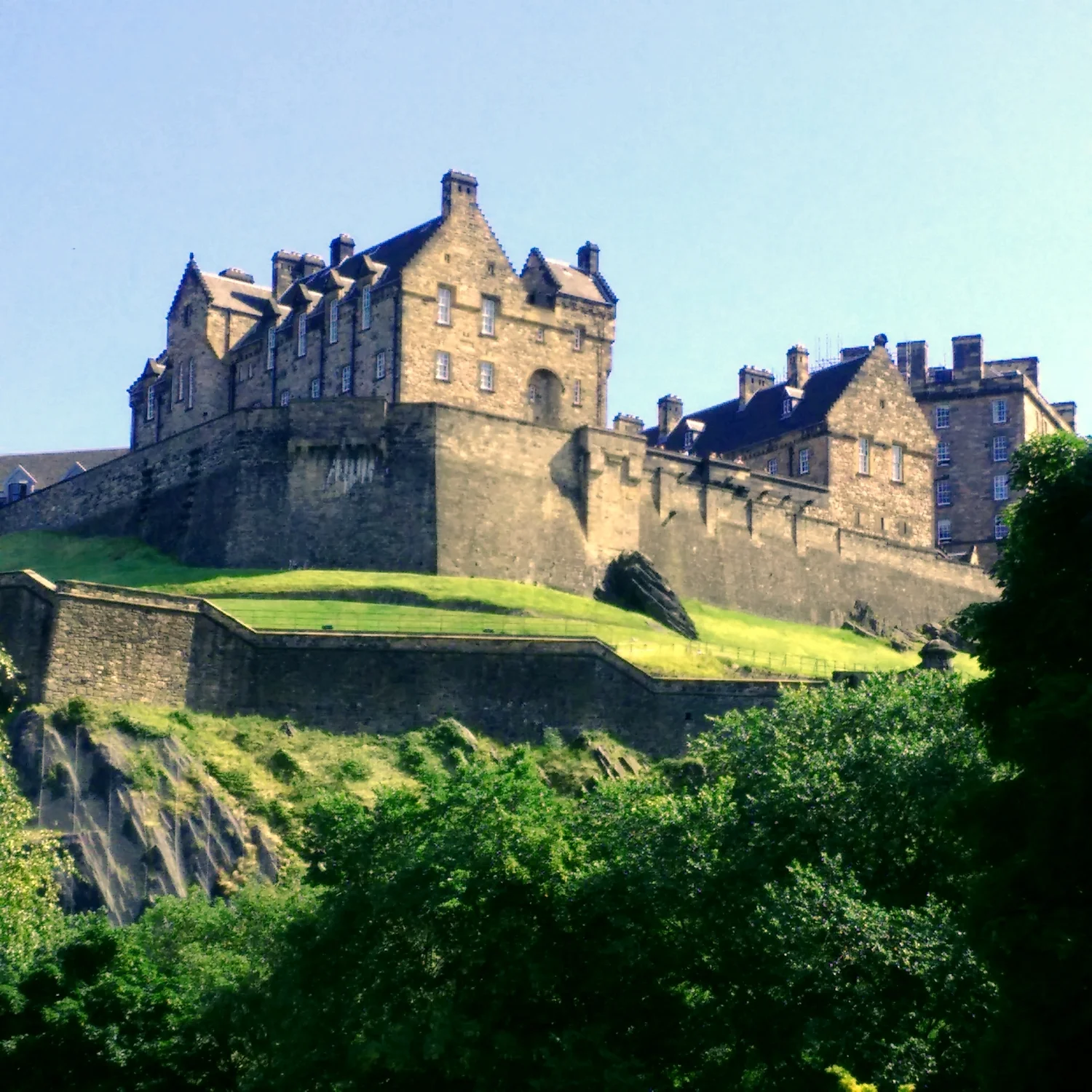 Edinburgh, 2015