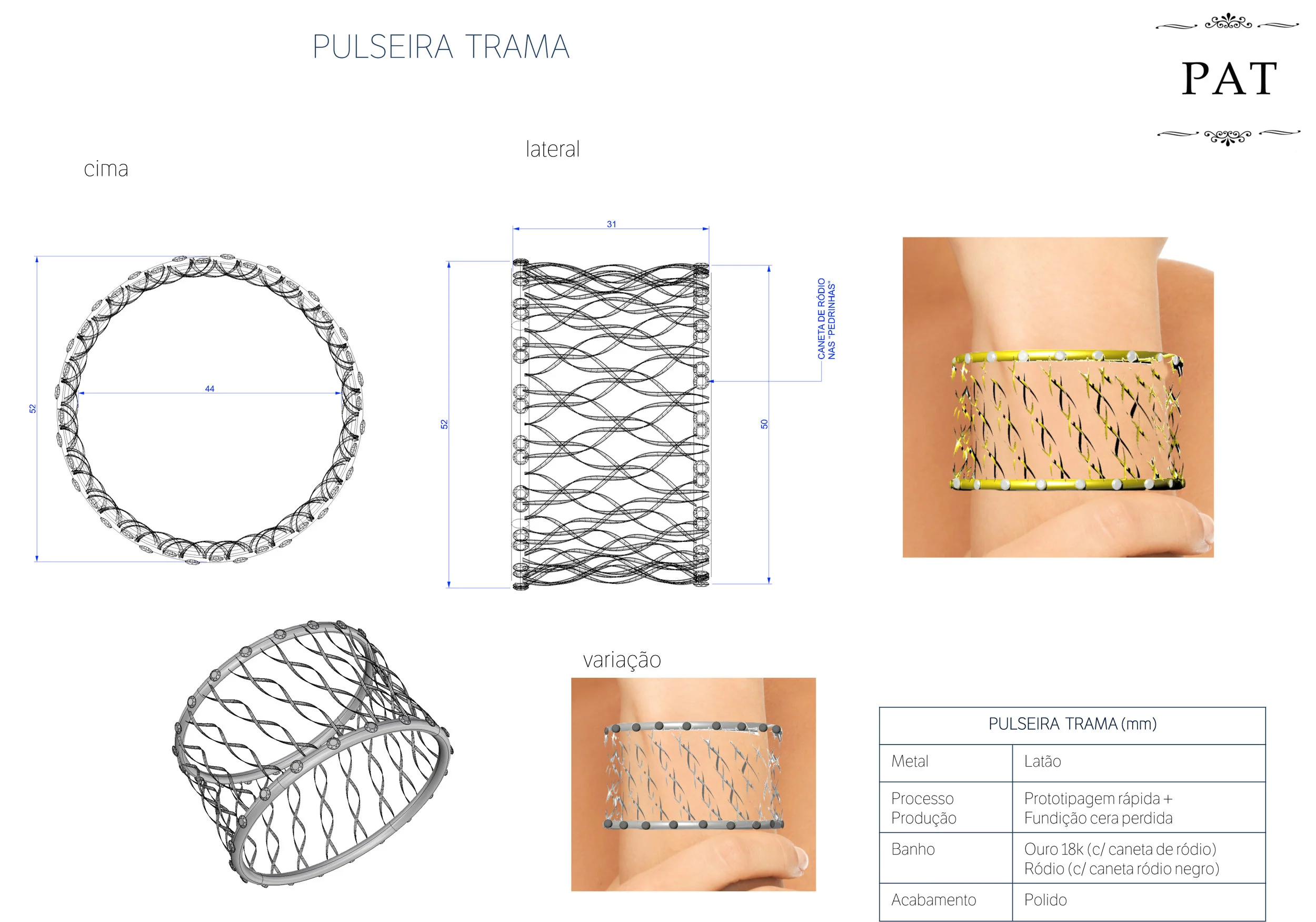 Istituto Europeo di Design - RJ 2015