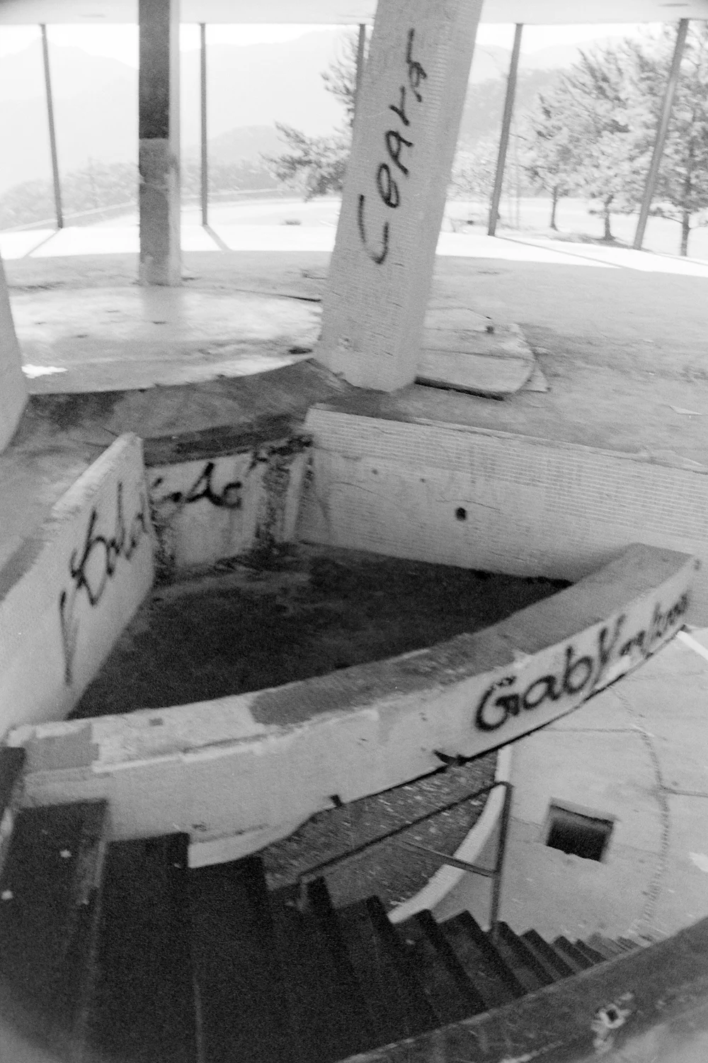 Localização: Petrópolis, 2000 (Reforma Mirante)