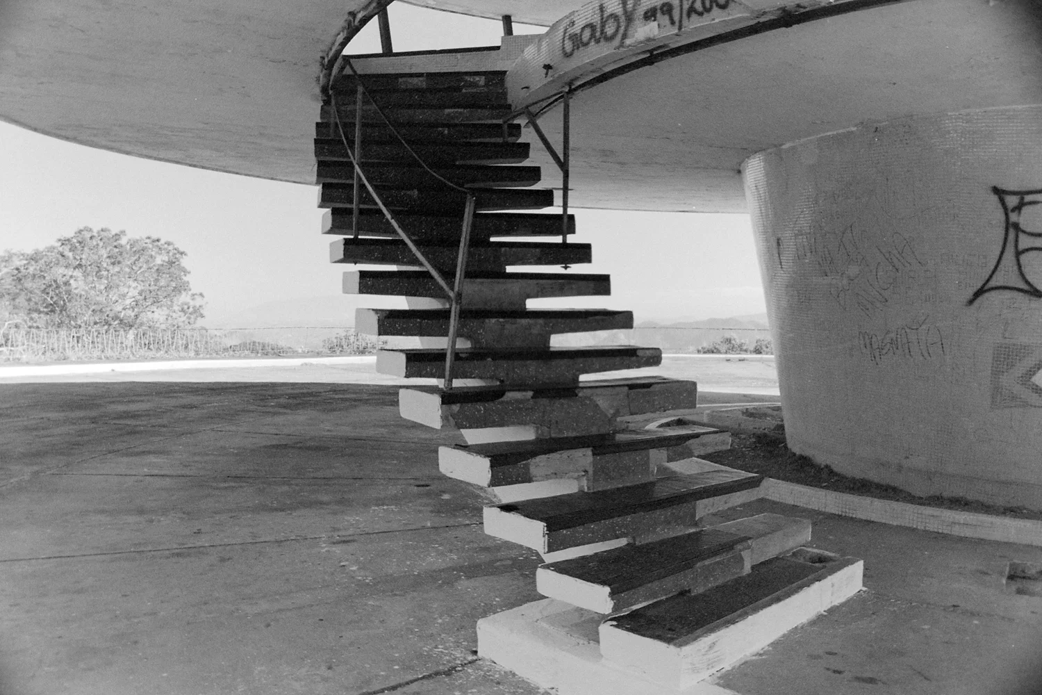 Localização: Petrópolis, 2000 (Reforma Mirante)