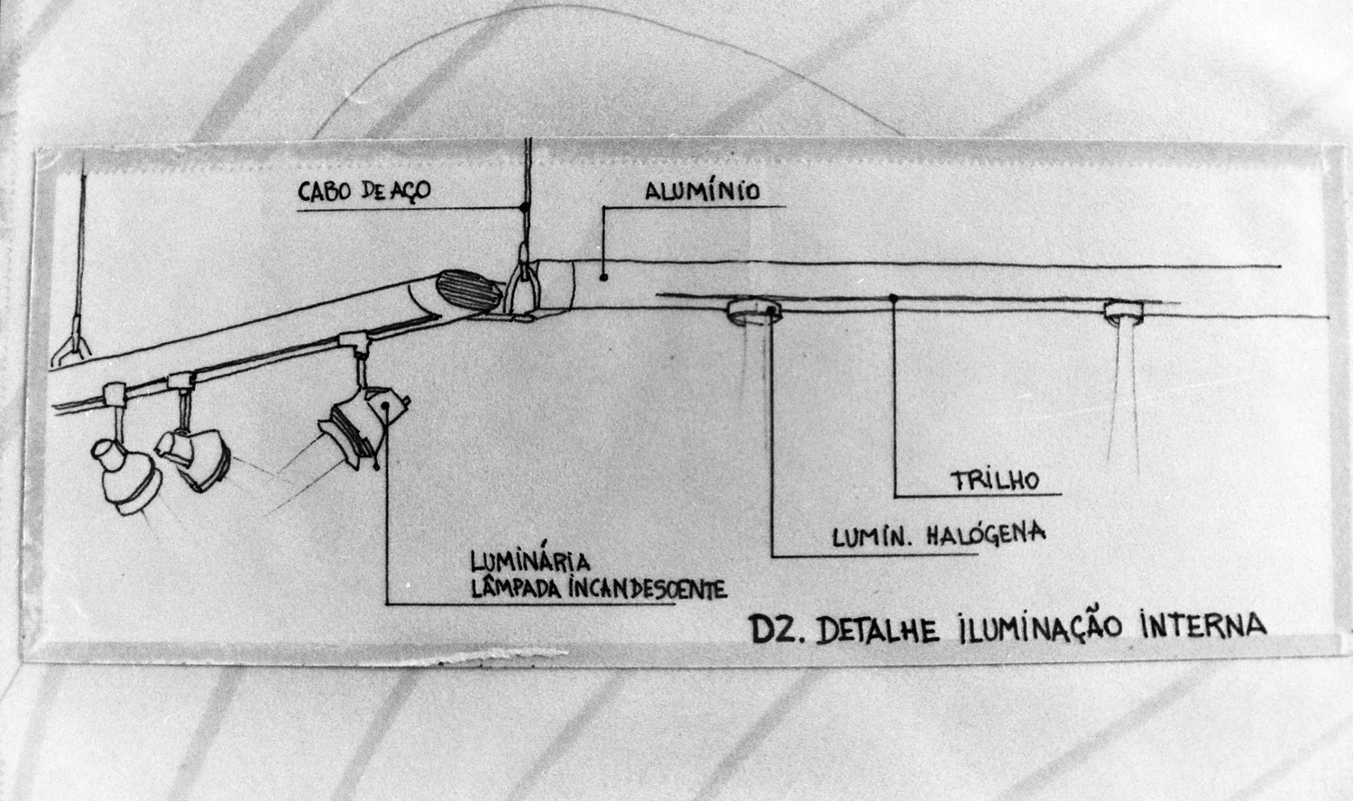 Projeto Museu Amilcar de Castro, 2000
