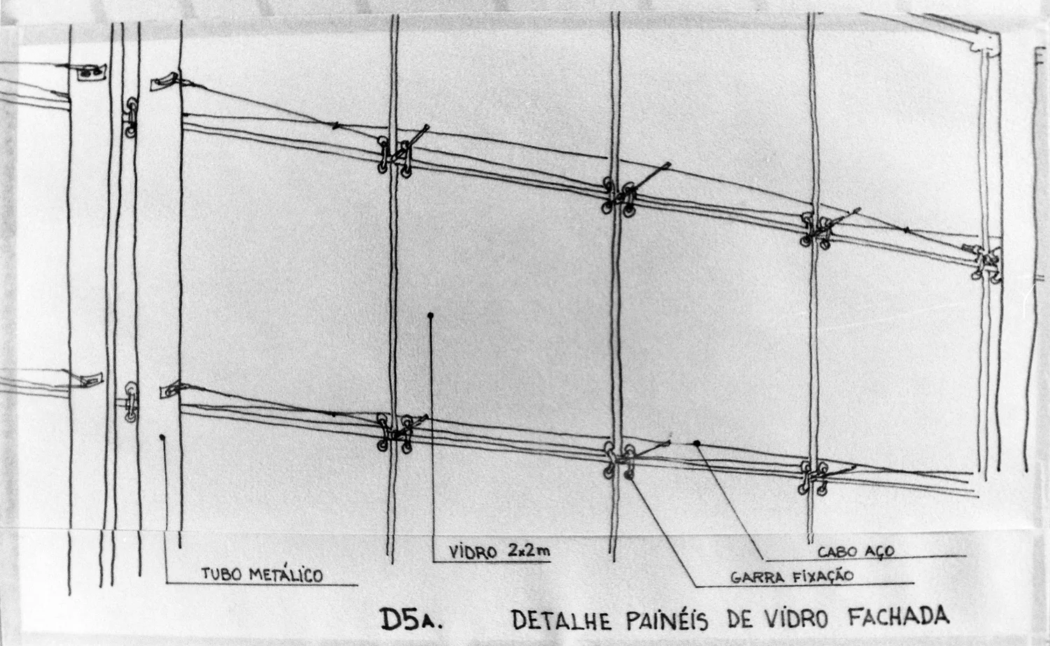 Projeto Museu Amilcar de Castro, 2000 