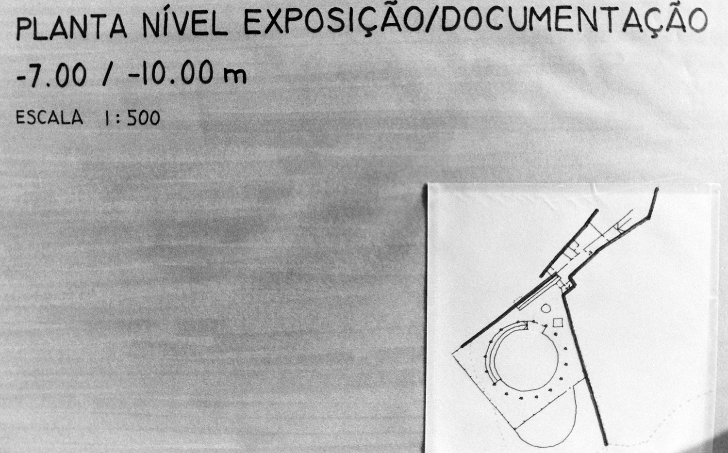 Projeto Museu Amilcar de Castro, 2000